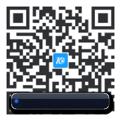 苹果版 iOS 二维码